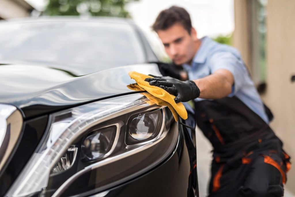 paintless dent repair Issaquah