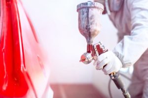 paint repair north bend
