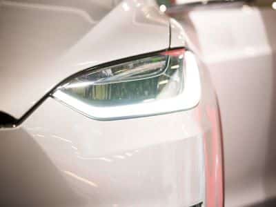 Tesla auto body duvall