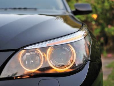 BMW auto body Monroe