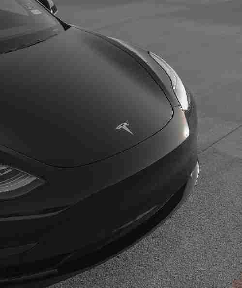 Pacific Auto Body Edmonds tesla-certified auto body repair
